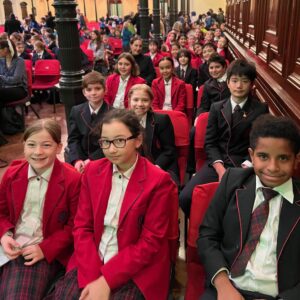 2605 Junior School Writers Festival 1 SQR